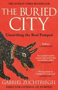 Cover: The Buried City - Hodder Press