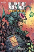Cover: Ballad of The Broken Heart, Volume 1 - TOKYOPOP