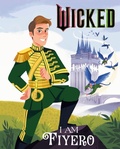 Cover: Wicked: I Am Fiyero - Orchard Books