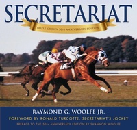 Enlarge image Cover: Secretariat - Simon + Schuster LLC
