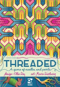 Enlarge image Cover: Threaded - Osprey Games