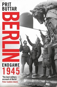 Enlarge image Cover: Berlin - Osprey Publishing