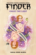 Cover: Finder: Chase the Lady - Dark Horse Books