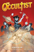 Cover: The Occultist Omnibus - Dark Horse Books