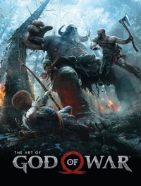 Abbildung von: The Art of God of War - Dark Horse Books