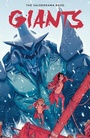 Cover: Giants - Dark Horse Books