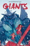 Cover: Giants - Dark Horse Books