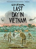 Cover: Last Day in Vietnam (2nd edition) - Dark Horse Books