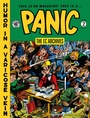 Cover: The EC Archives: Panic Volume 2 - Dark Horse Books