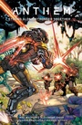 Cover: Anthem: Strong Alone, Stronger Together - Dark Horse Books