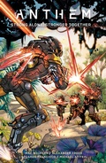 Cover: Anthem: Strong Alone, Stronger Together - Dark Horse Books