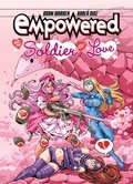Cover: Empowered and the Soldier of Love - Dark Horse Books