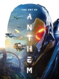 Cover: The Art of Anthem - Dark Horse Books