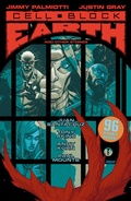 Cover: Cell Block Earth and Other Stories - Dark Horse Books