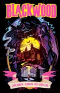 Cover: Blackwood - Dark Horse Books