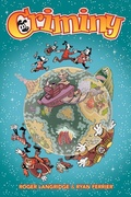 Cover: Criminy - Dark Horse Books