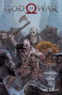 Cover: God of War - Dark Horse Books