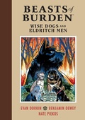 Cover: Beasts of Burden: Wise Dogs and Eldritch Men - Dark Horse Books