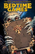 Cover: Bedtime Games - Dark Horse Books