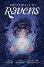 Cover: Conspiracy of Ravens - Dark Horse Books