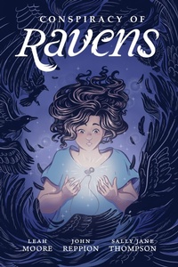 Enlarge image Cover: Conspiracy of Ravens - Dark Horse Books