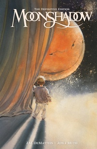 Enlarge image Cover: Moonshadow - Dark Horse Books