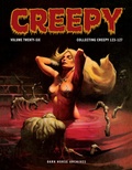 Cover: Creepy Archives Volume 26 - Dark Horse Books
