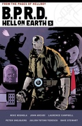 Cover: B.P.R.D. Hell on Earth Volume 5 - Dark Horse Books