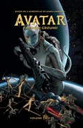 Cover: Avatar: The High Ground Volume 2 - Dark Horse Books