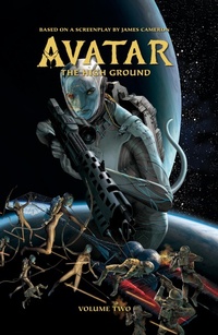 Enlarge image Cover: Avatar: The High Ground Volume 2 - Dark Horse Books