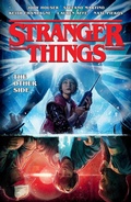 Cover: Stranger Things: The Other Side (Graphic Novel) - Dark Horse Books