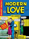Cover: The EC Archives: Modern Love - Dark Horse Books