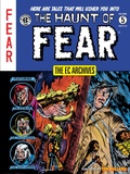 Cover: The EC Archives: The Haunt of Fear Volume 5 - Dark Horse Books