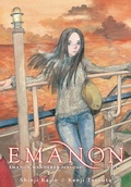 Cover: Emanon Volume 2: Emanon Wanderer Part One - Dark Horse Manga