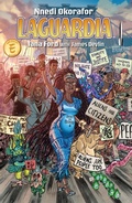 Cover: LaGuardia - Dark Horse Comics