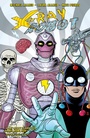 Cover: X-RAY ROBOT - Dark Horse Books