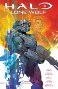 Cover: Halo: Lone Wolf - Dark Horse Books