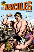 Cover: Hercules: Adventures of the Man-God Archive - Dark Horse Books