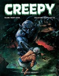 Cover: Creepy Archives Volume 27 - Dark Horse Books