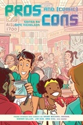 Cover: Pros and (Comic) Cons - Dark Horse Books
