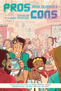 Enlarge image Cover: Pros and (Comic) Cons - Dark Horse Books