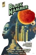 Cover: Black Hammer Library Edition Volume 2 - Dark Horse Books