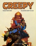 Cover: Creepy Archives Volume 28 - Dark Horse Books