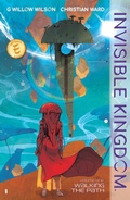 Cover: Invisible Kingdom Volume 1 - Dark Horse Comics