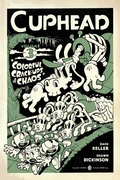 Cover: Cuphead Volume 3: Colorful Crack-Ups & Chaos - Dark Horse Books