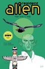 Cover: Resident Alien Volume 6: Your Ride's Here - Dark Horse Books