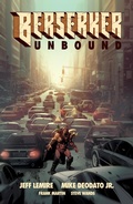 Cover: Berserker Unbound Volume 1 - Dark Horse Books