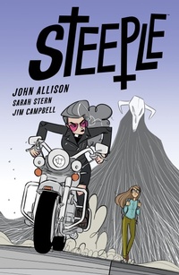 Enlarge image Cover: Steeple Volume 1 - Dark Horse Books