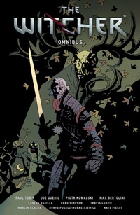 Enlarge image Cover: The Witcher Omnibus - Dark Horse Books