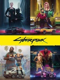 Cover: The World of Cyberpunk 2077 - Dark Horse Books